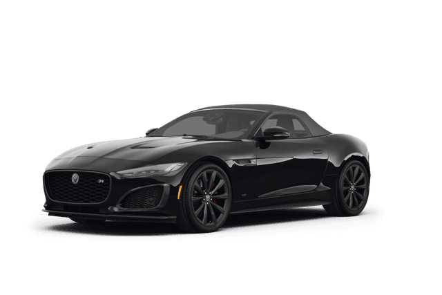 Jaguar F-TYPE - Front view Jaguar F-TYPE - Front view